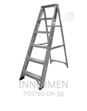 Swingback Platform Step Ladder