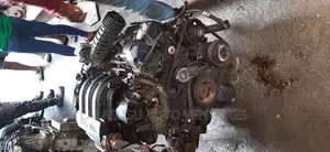 Engine and Transmission Chrysler 300C V6 2.7L