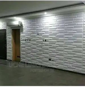 3D Panels Wall Decorations