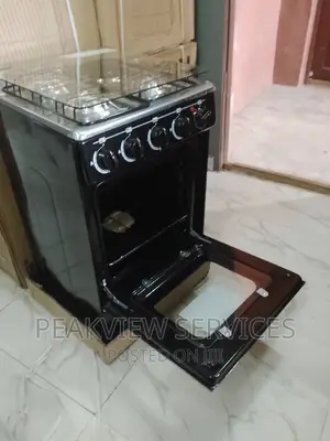Nexus 3+1 Electric Gas Cooker NX-5055