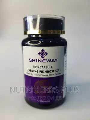 Shineway Evening Primerose Oil Gives You a Healthy Skin Glow