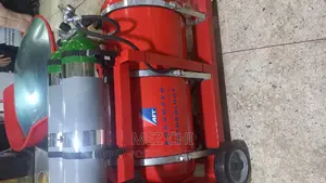 Advanced Fire Extinguisher