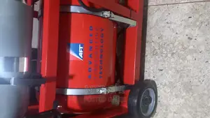 Advanced Fire Extinguisher