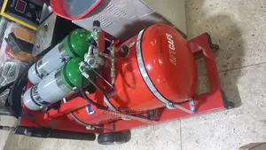 Advanced Fire Extinguisher