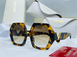 Original VALENTINO Sunglasses Available in Store
