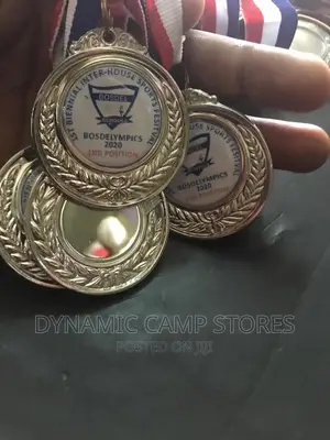 Silver Medals