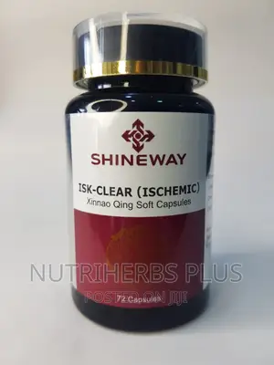 Shineway Isk Clear Ischemic: Treatment for Blood Pressure