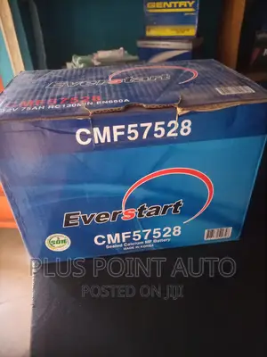 Everstart Battery 75AH