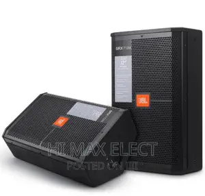 NEW Pair JBL SRX712M Passive Two-Way Stage Monitor