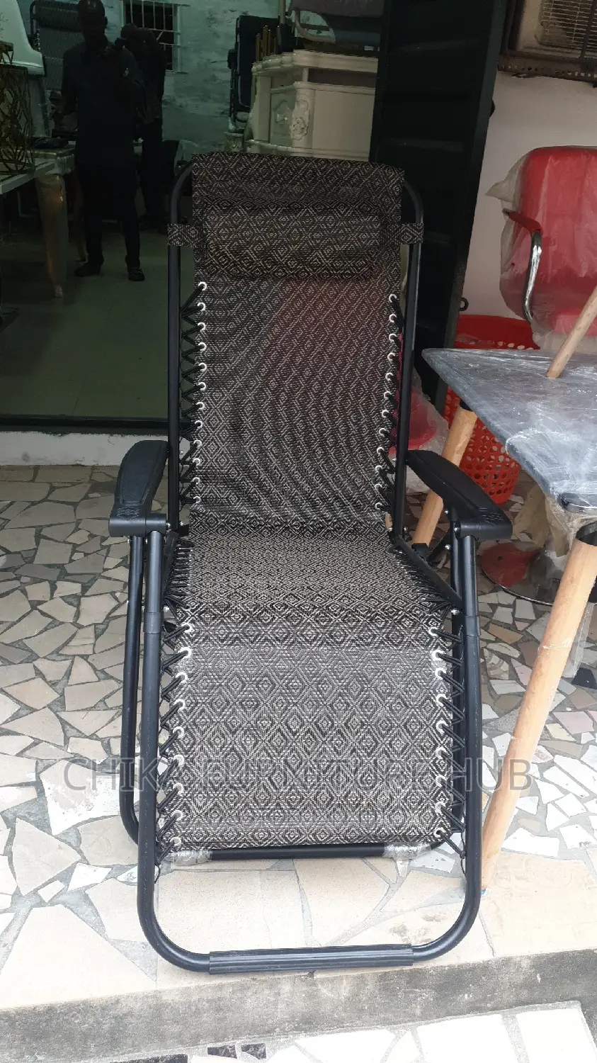 Relaxing Chairs