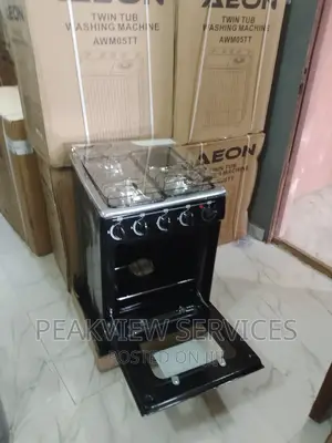 Quality (Nx-5055)3+1 Electric Nexus Gas Cooker