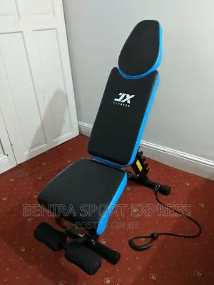 Adjustable Weight Lifting Bench ( 02 )