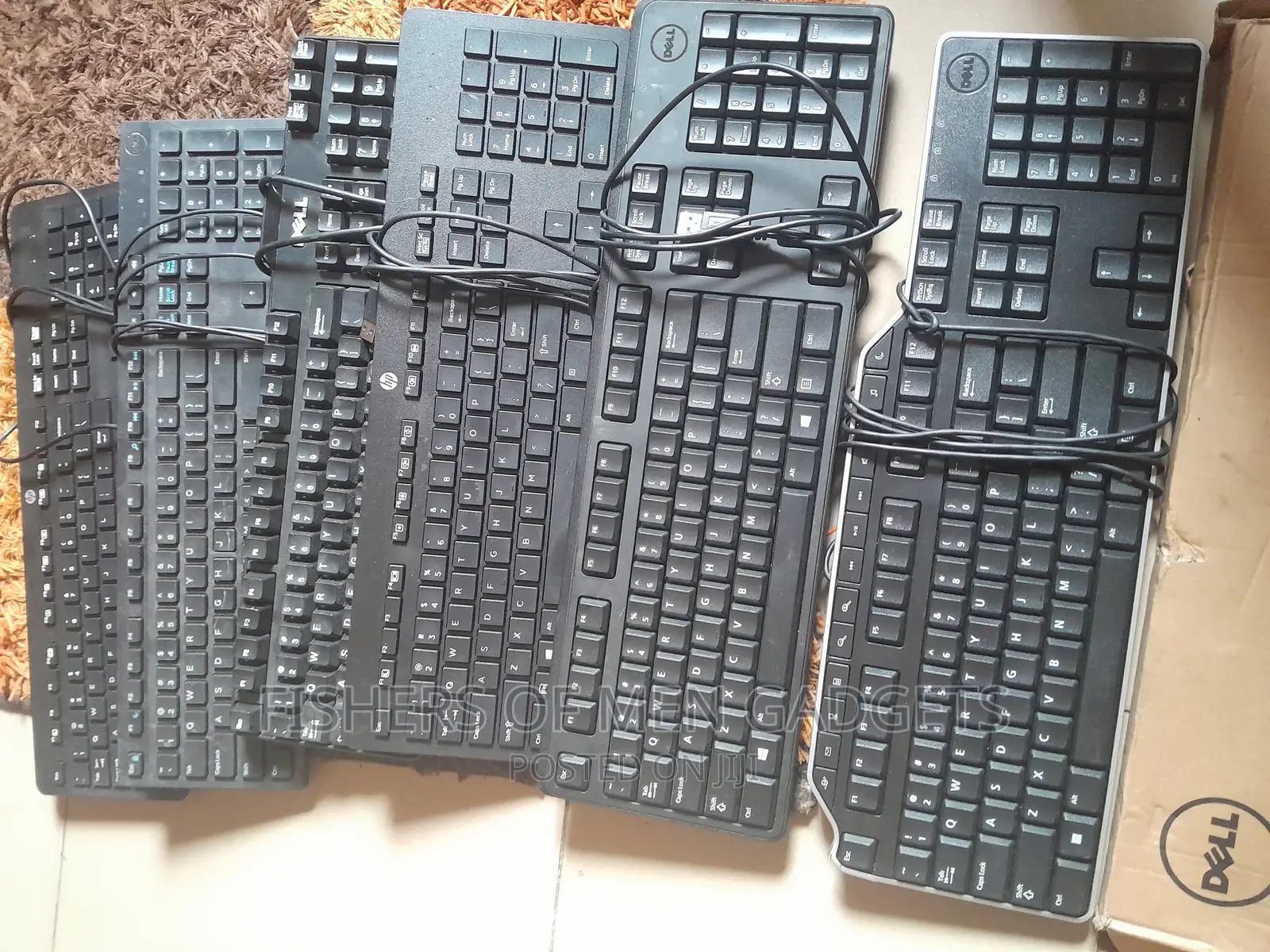 External Keyboard