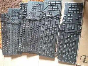 External Keyboard