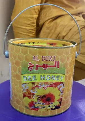 Original/Pure Honey ( AL BURJ BEE  HONEY )