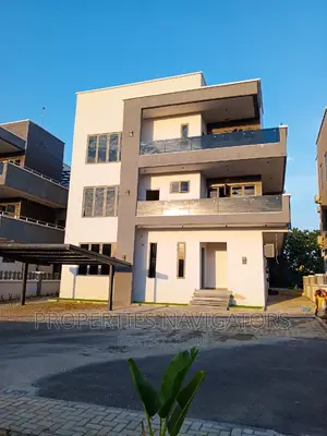 6bdrm Duplex in Wuye for sale