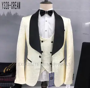 Quality Turkish Tuxedo Men's Suit