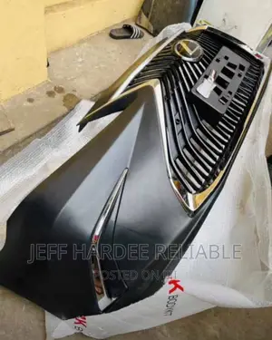 Lexus Es350 2008 to 2020 Bumper