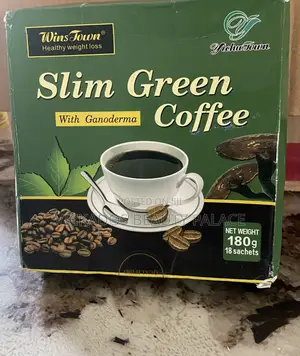 Slim Green Coffee