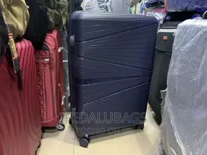 Big Size Unbreakable Quality Plastic Travel Luggage