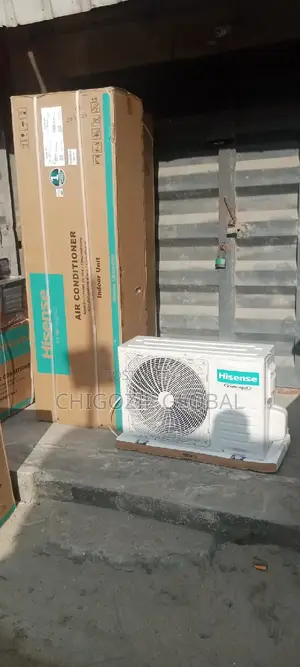 Hisense 3tons Standing Units Inverter Air Conditioner