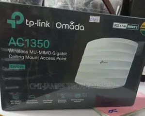 Wireless Mu-Mimo Gigabit Ceiling Mount Access Point