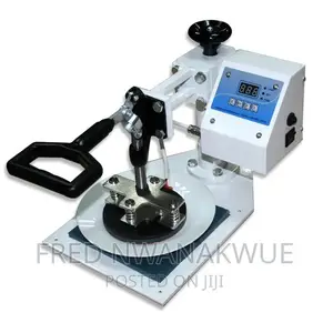 Plate Heat Press Machine