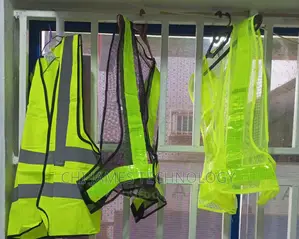 Reflective Safety Wear Jackets