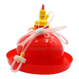 Automatic Bell Drinker: Cost-effective Solution