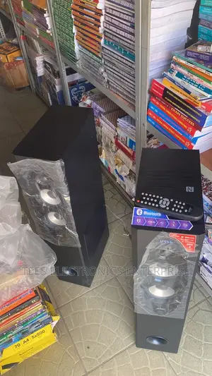 F and D Dual Speaker Set T60x