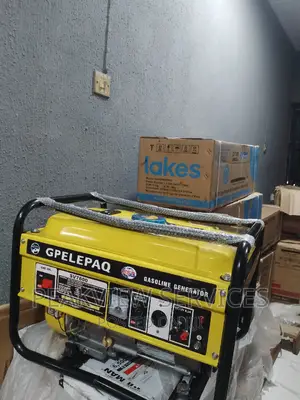 Gp Elepaq Sv7800 Manual Generator