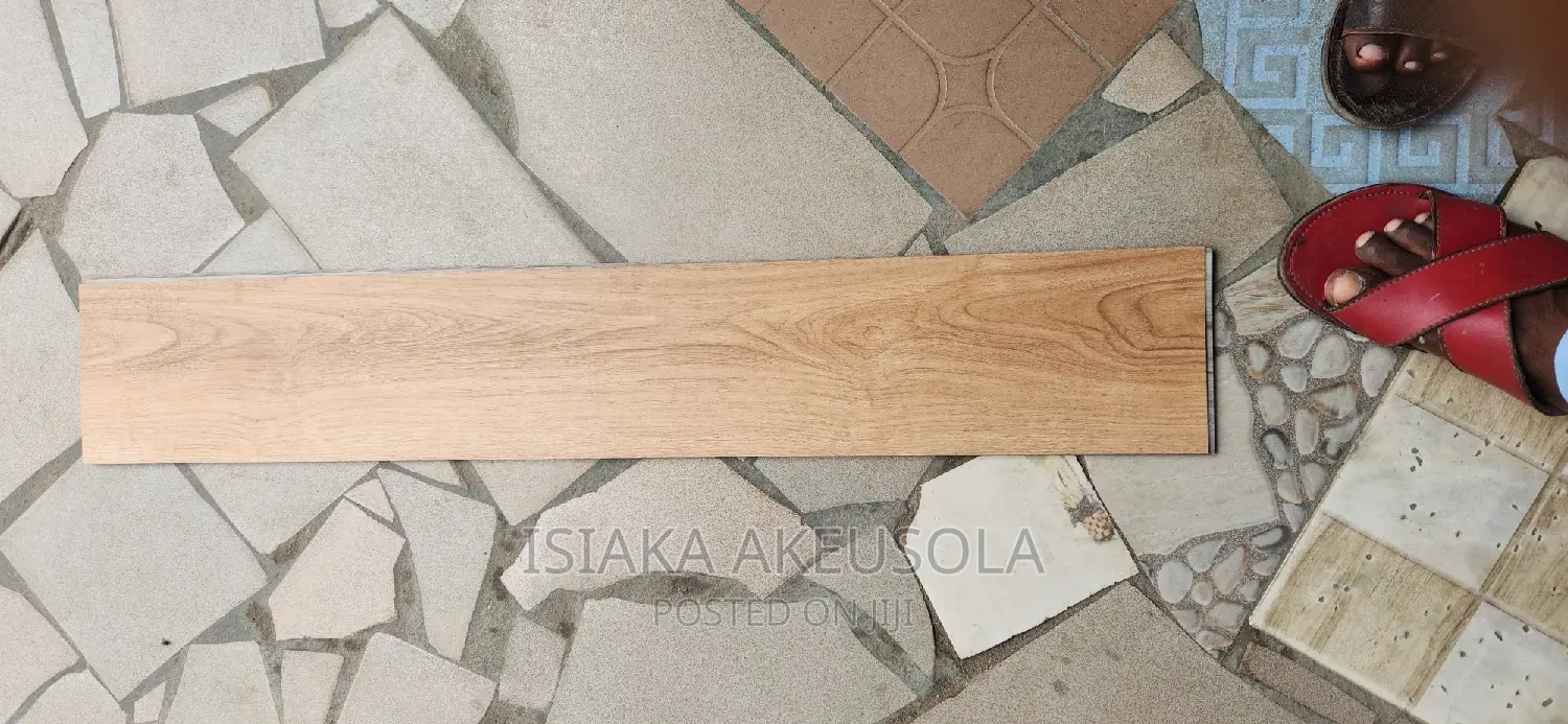 Vinyl Rubber Tiles