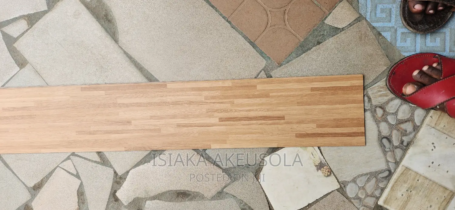 Vinyl Rubber Tiles