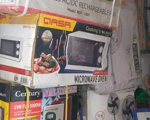 Qasa Microwave Eco 20liters