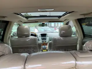 Lexus RX 350 2008 White