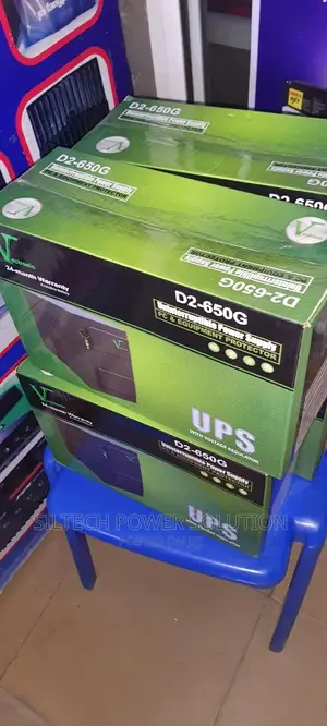 Victronic 650va Ups
