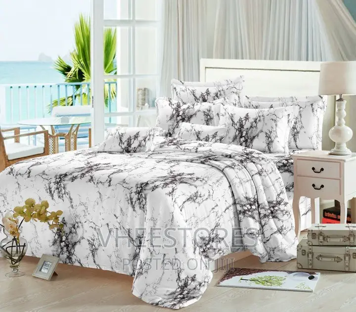 Unique Bed Sheets and Pillowcases