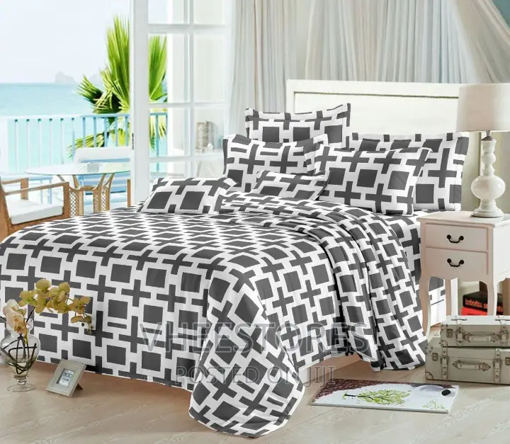 Unique Bed Sheets and Pillowcases
