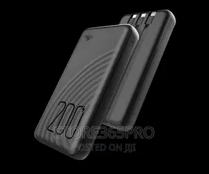 Itel 20000mah Powerbank