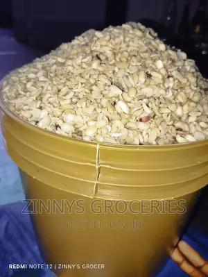 Fresh and Dried Ukwa (Breadfruit)