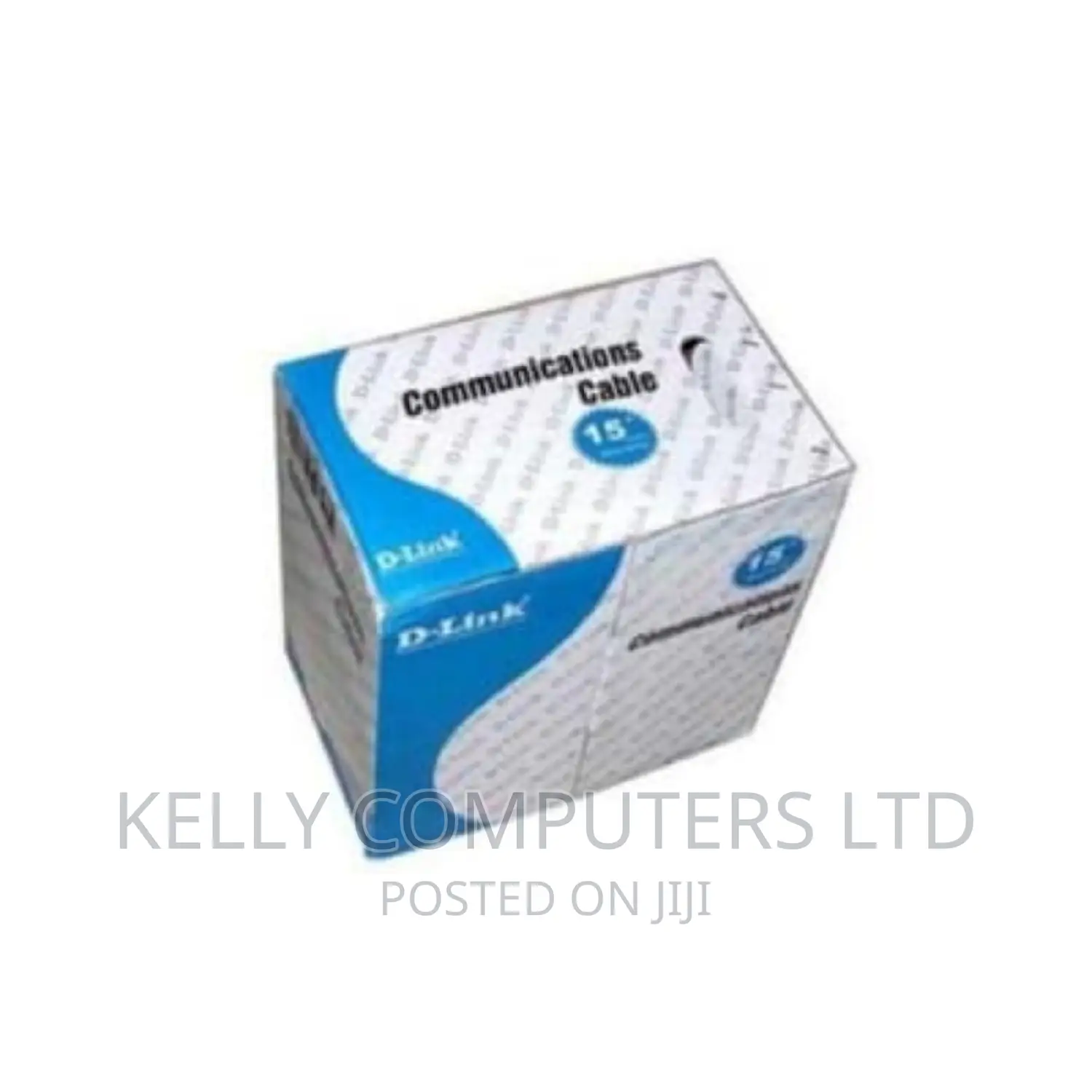 D-Link Cat6 Cable