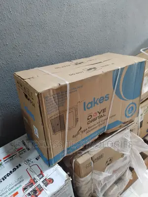 Lakes Indoor and Outdoor Unit Air Conditioner LAKS09AERO