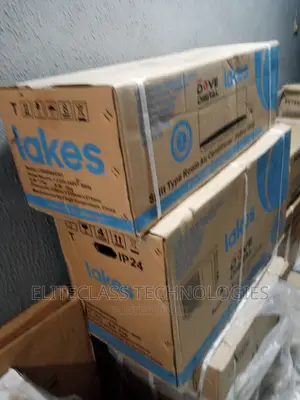 Lakes Indoor and Outdoor Unit Air Conditioner LAKS09AERO