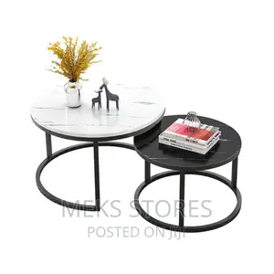 Double Center Table
