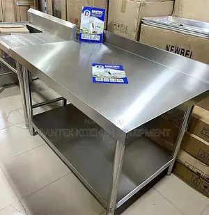 Stainless Steel Table
