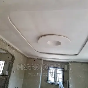 Pop Ceiling