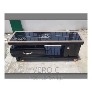 Imported Quality TV Stand With Drawer