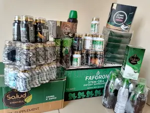Faforon Utako Major Distributor All Products Available Here