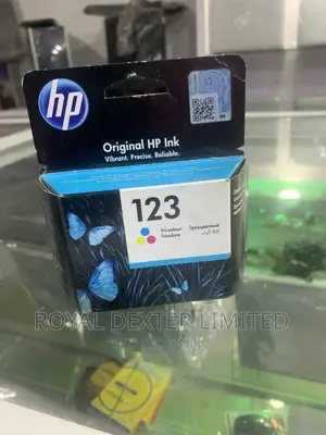 Original Hp Ink