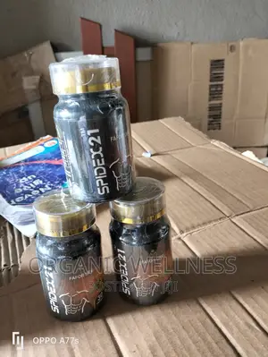 Faforlife Product Spidex21 Tat Help Men For Quality Sperm